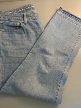 Talbots high waist modern ankle